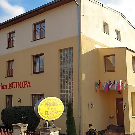 Europa Nocleg ze śniadaniem Praga