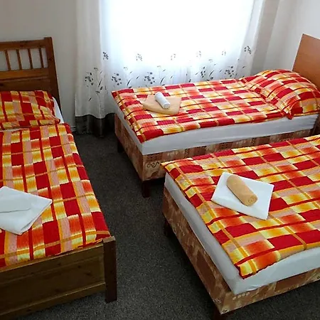 Nocleg ze śniadaniem Europa 3*