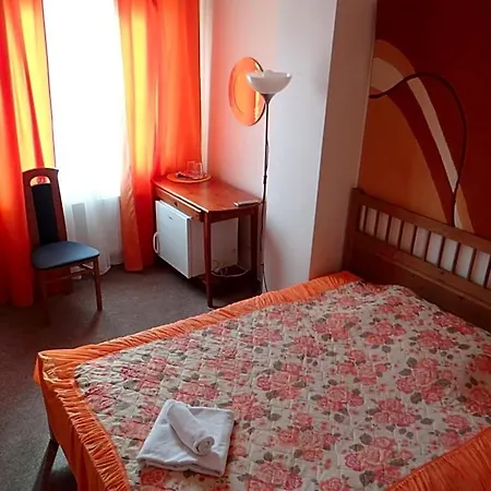 Nocleg ze śniadaniem Europa 3*