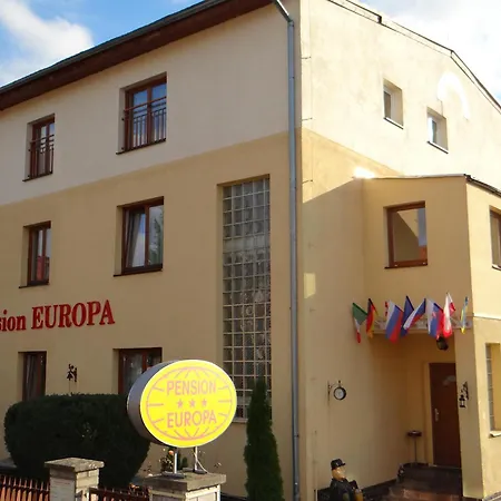 Europa Praga