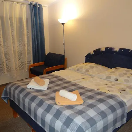 Europa Bed & Breakfast Praga