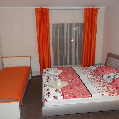 Europa Bed & Breakfast Praga