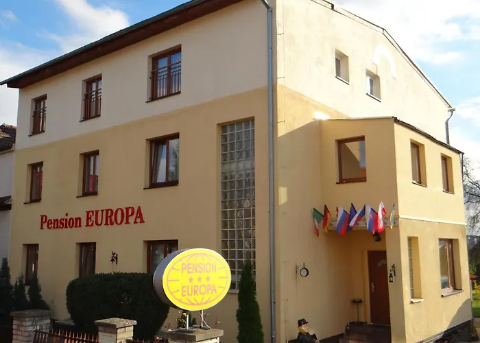 Europa Πράγα