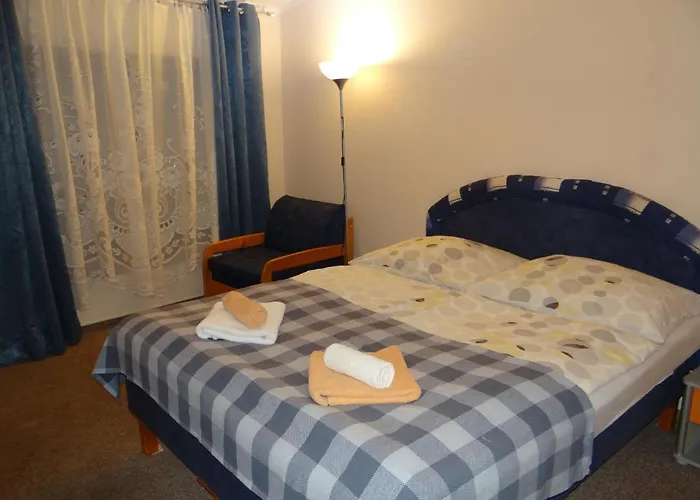 Europa Bed and Breakfast Πράγα