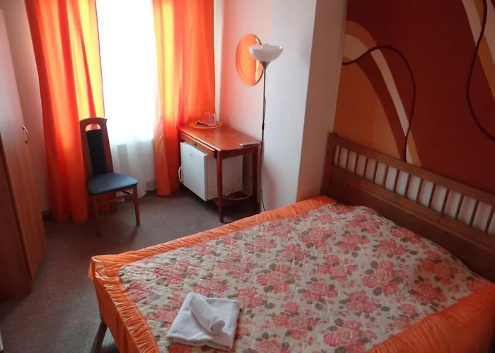 Bed and Breakfast Europa 3*