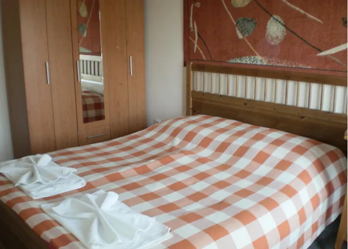 Bed & Breakfast Europa 3*