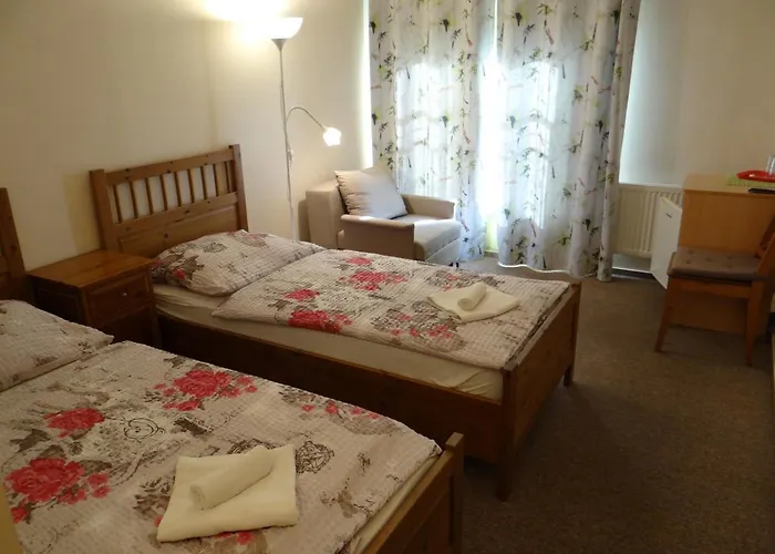 Europa Bed & Breakfast 3*