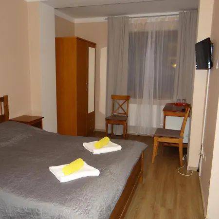 Panzió Europa 3*