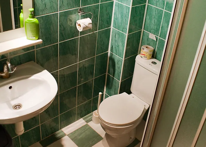 Europa Bed & Breakfast Prag