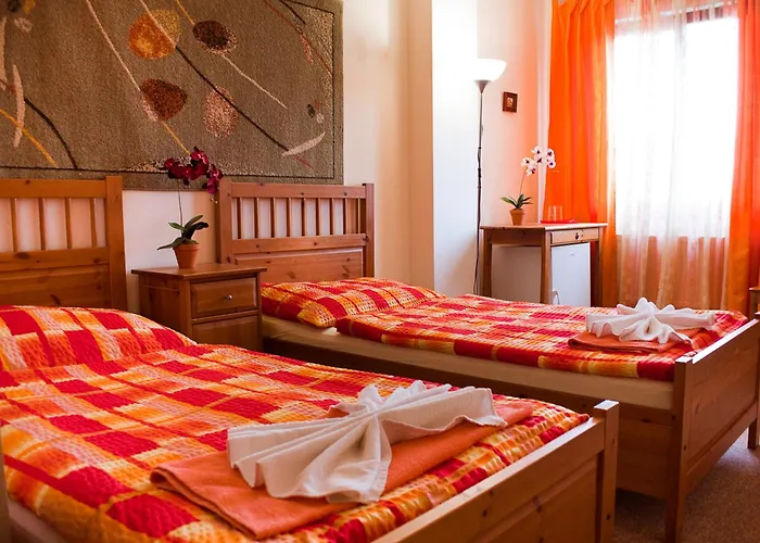 Europa Bed & Breakfast 3*