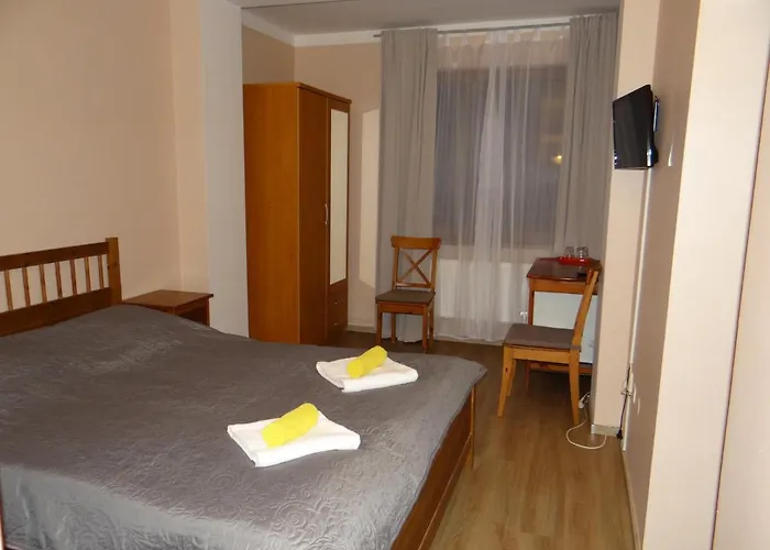 Bed & Breakfast Europa 3*