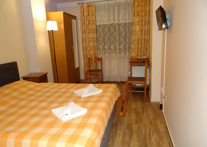 Bed & Breakfast Europa 3*