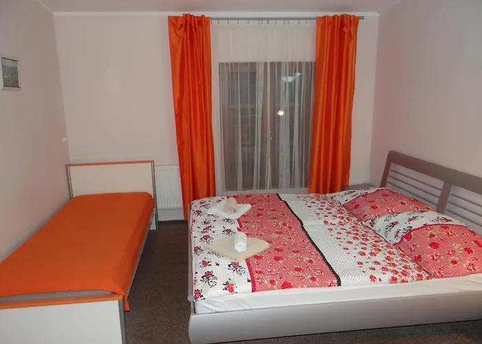 Europa Bed & Breakfast Prag